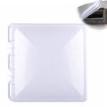 White 13" x 13" RV Roof Vent Cover Replacement I374