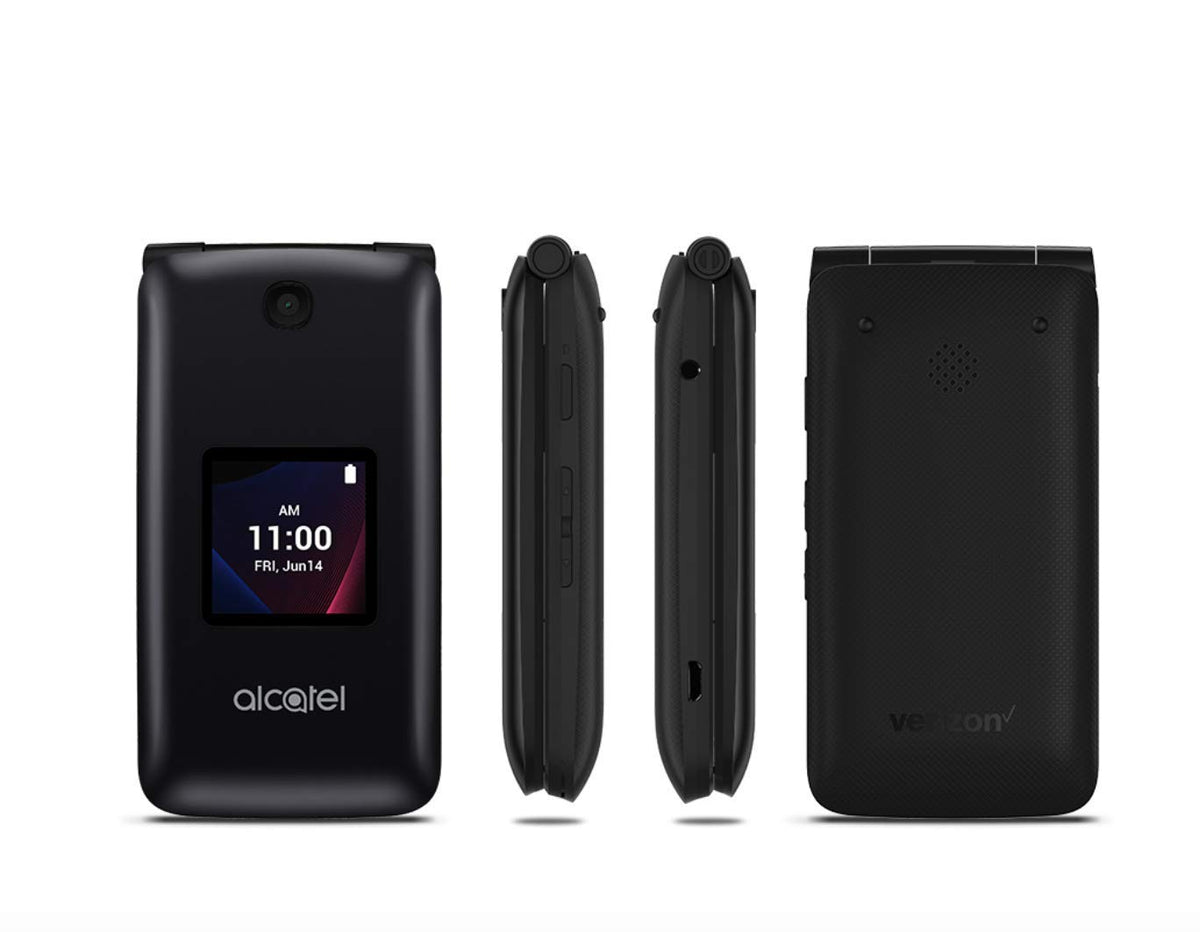 4G LTE Flip Phone M8206