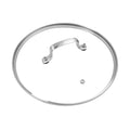 10" Tempered Glass Pan Lid with Steam Vent S50739