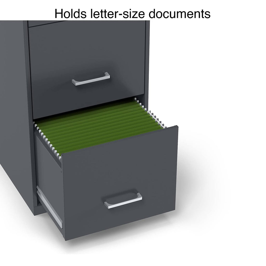 3 Drawer Letter Size Lockable File Cabinet B695