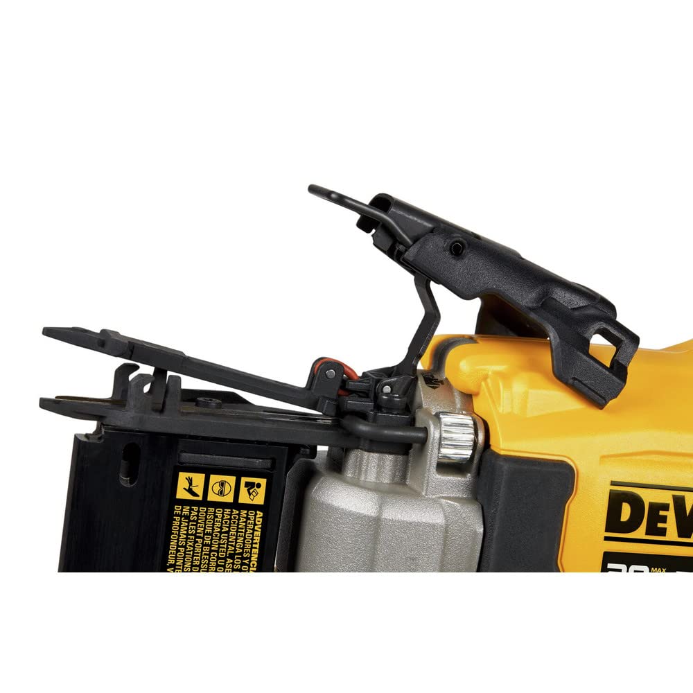 20V MAX Cordless 23 Gauge Pin Nailer F41857