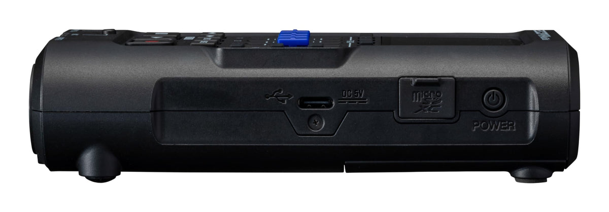 Multi-Track Recorder with 2 XLR/TRS Combo Inputs T865974