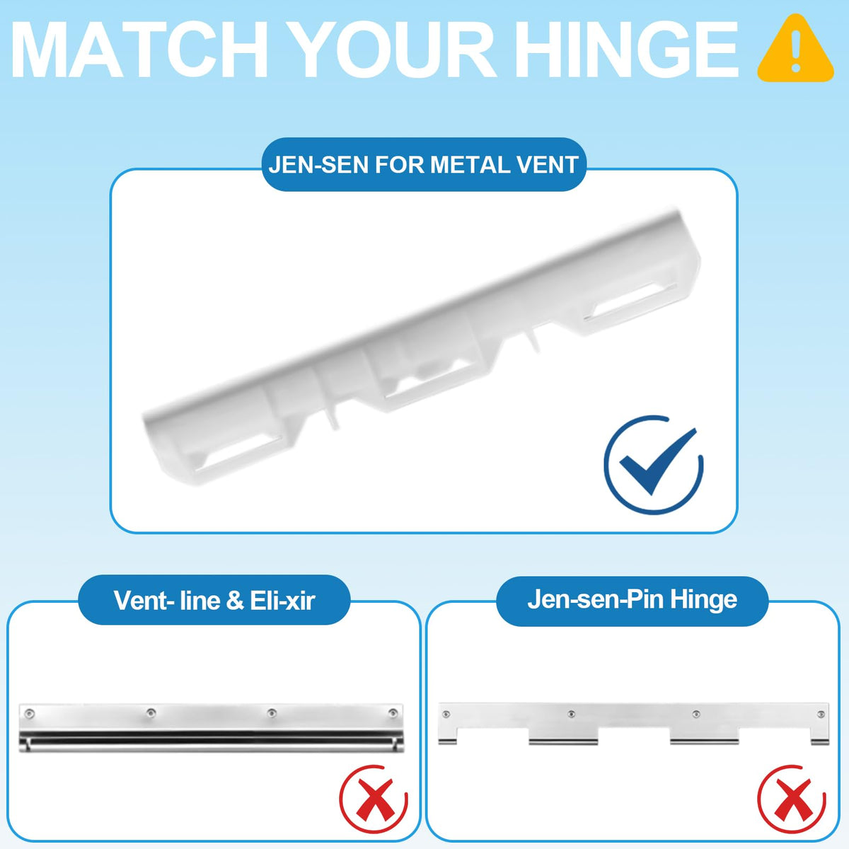White 13" x 13" RV Roof Vent Cover Replacement I374