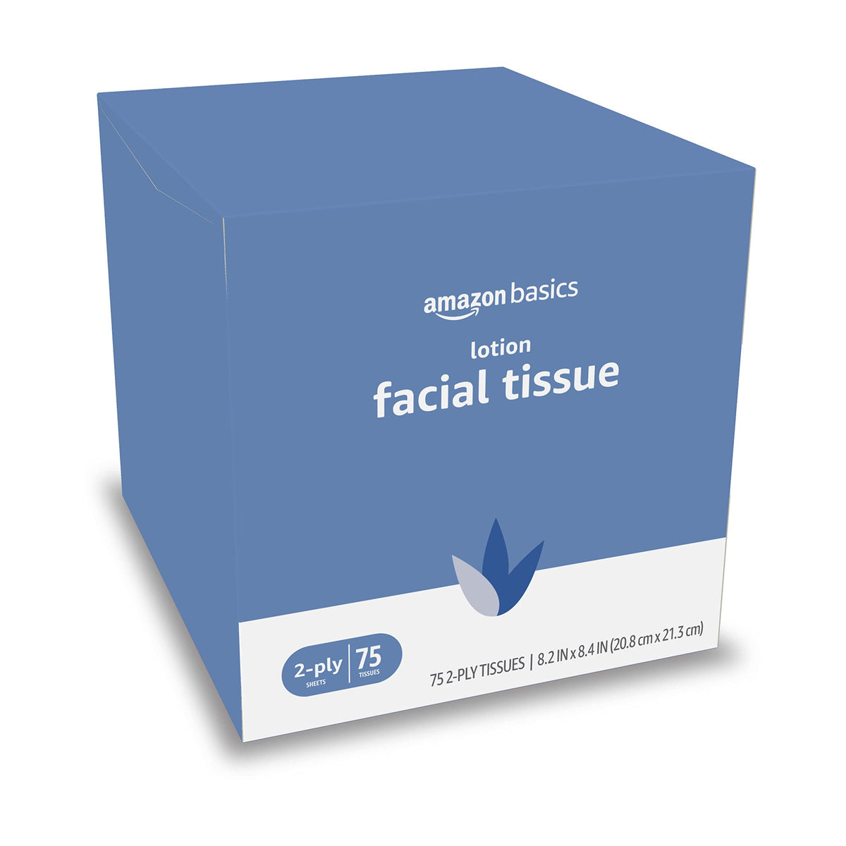2-Ply Lotion Facial Tissues 300 Count 4 Boxes V494123