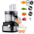 600W 5 Cube Grid 5000ml Electric Vegetable Chopper Q8836