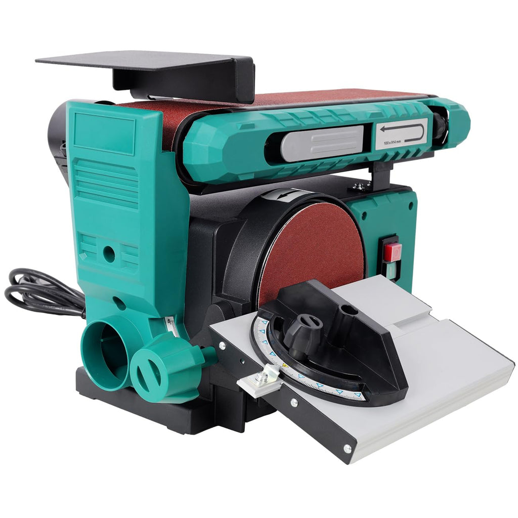 2-In-1 Belt and Disc Sander I597035