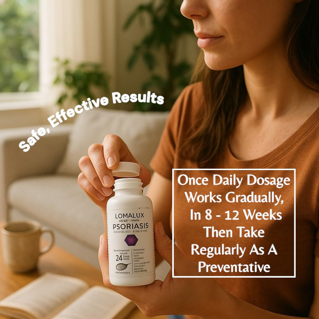 8 oz Psoriasis & Seborrheic Dermatitis Relief Z539009