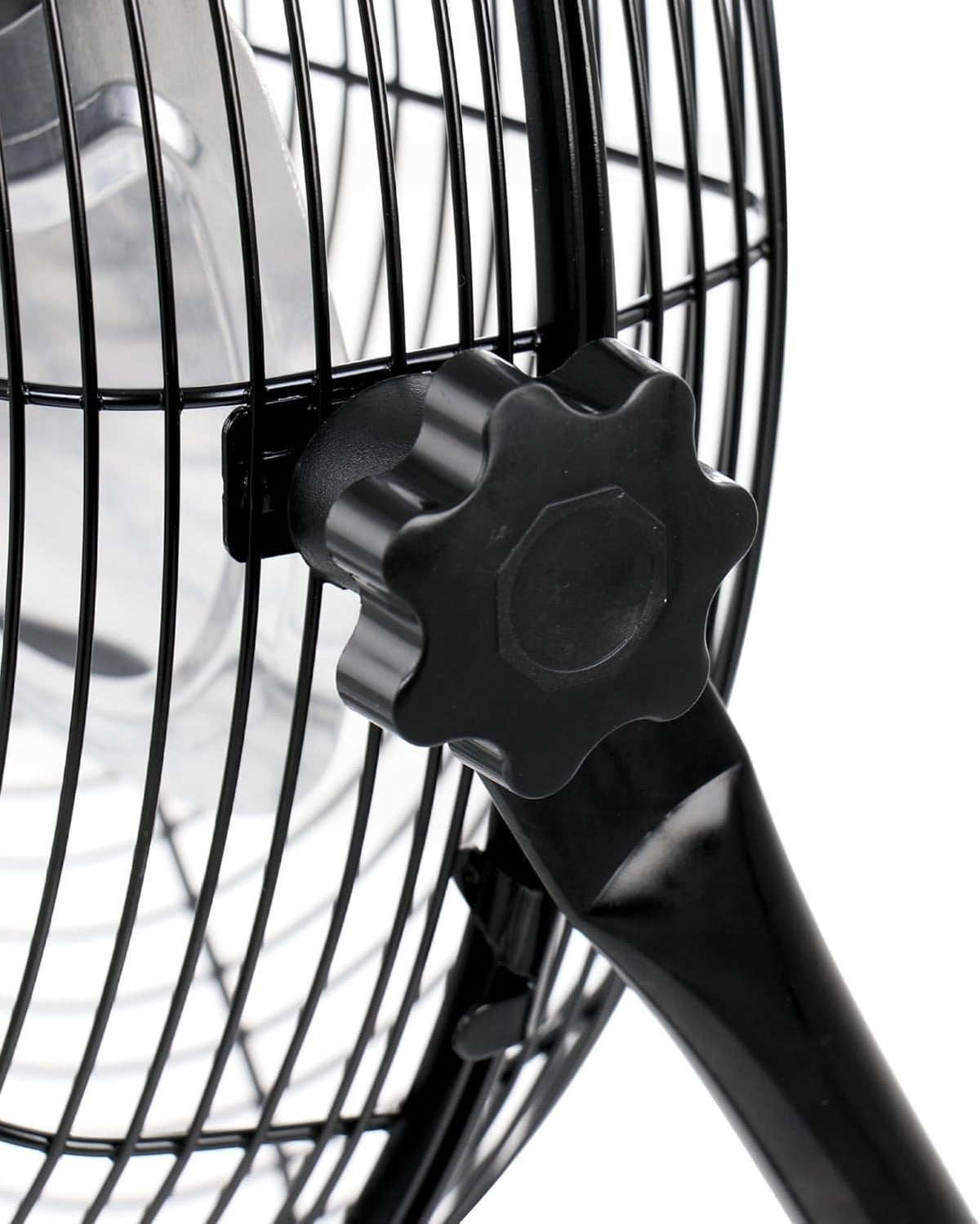 20 Inch Tilting 3-Speed Metal Floor Fan K50966