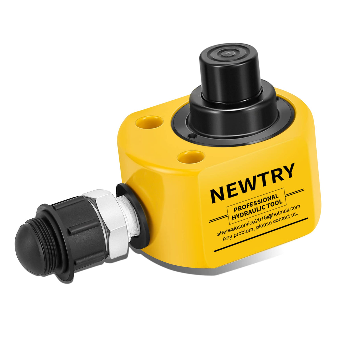 10T Low Profile Hydraulic Ram Jack Y40156