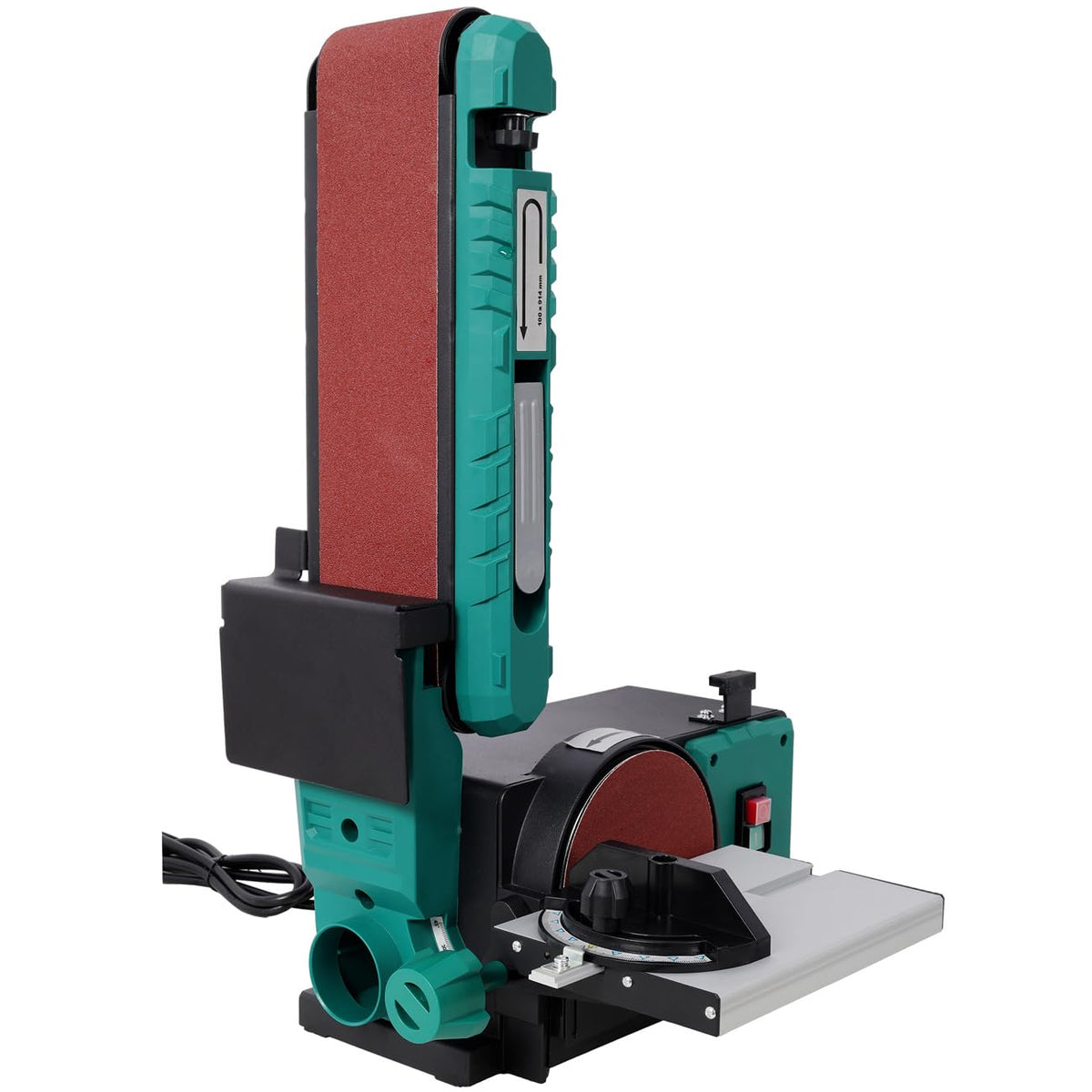 2-In-1 Belt and Disc Sander I597035