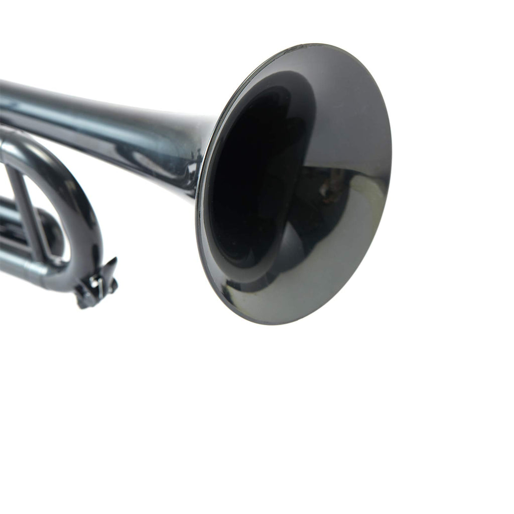 Plastic Trumpet Black L783116