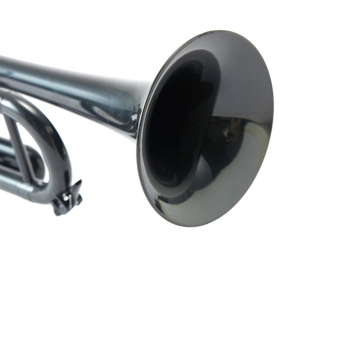 Plastic Trumpet Black L783116