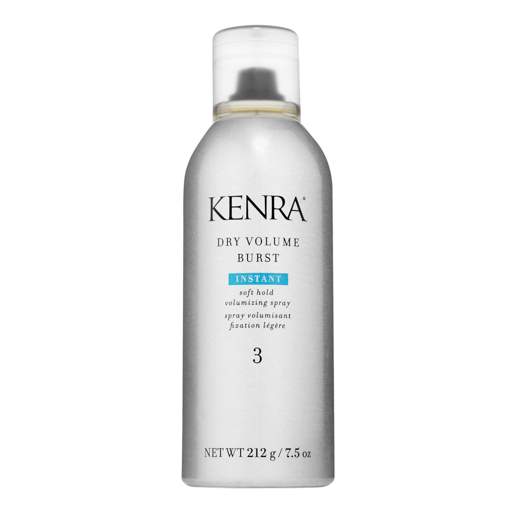 Instant Volume Hairspray Soft Hold Volumizing Spray V8073