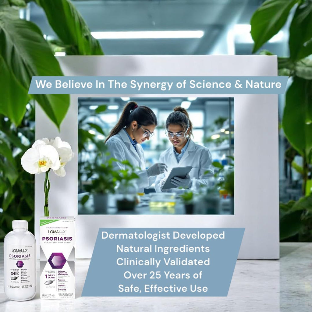 8 oz Psoriasis & Seborrheic Dermatitis Relief Z539009