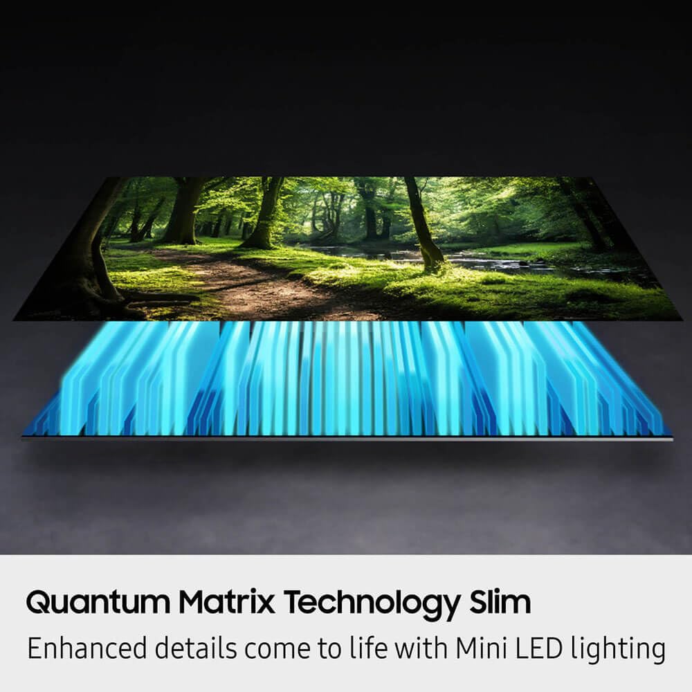 85 inch Neo QLED 4K Mini LED Smart TV Y2044