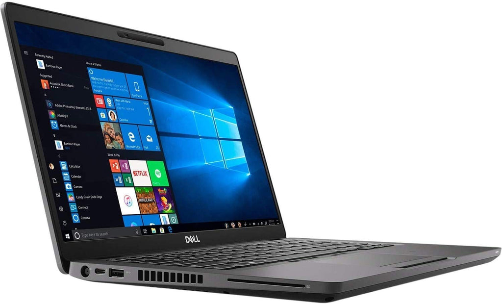 14 inches 8th Gen Core i7 16GB RAM 512GB SSD FHD Laptop J124