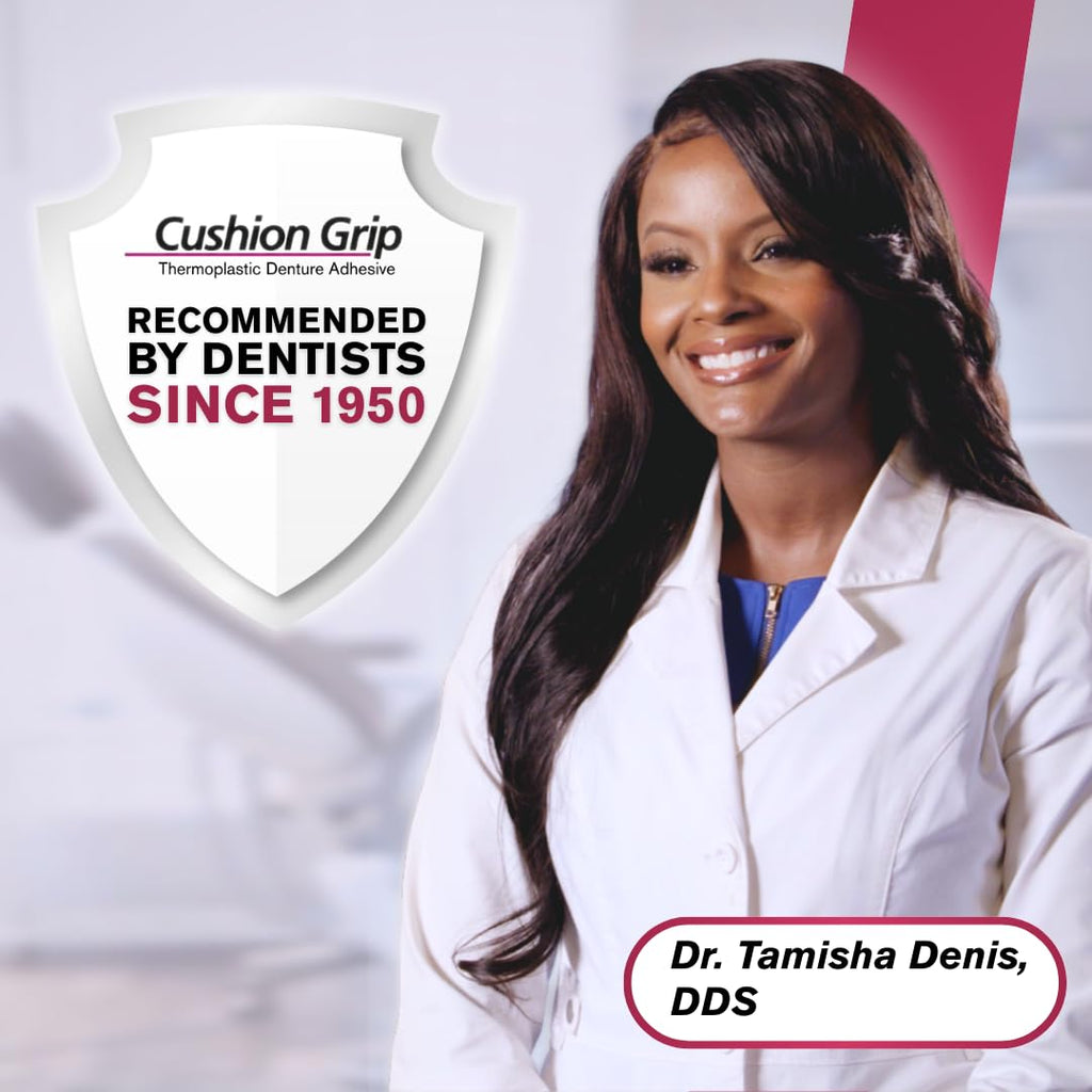 0.35 oz Thermoplastic Denture Adhesive N1630