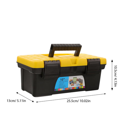 10 Inch Plastic Tool Box Organizer F121629
