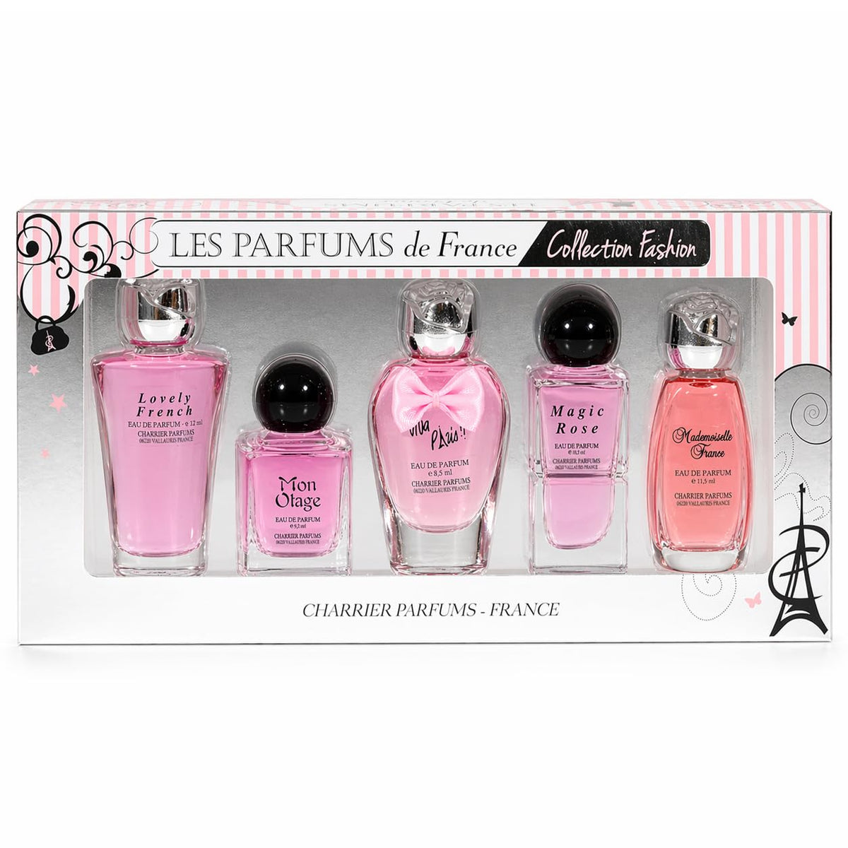 5 Eaux de Parfum Gift Set 49.7 ml B8925