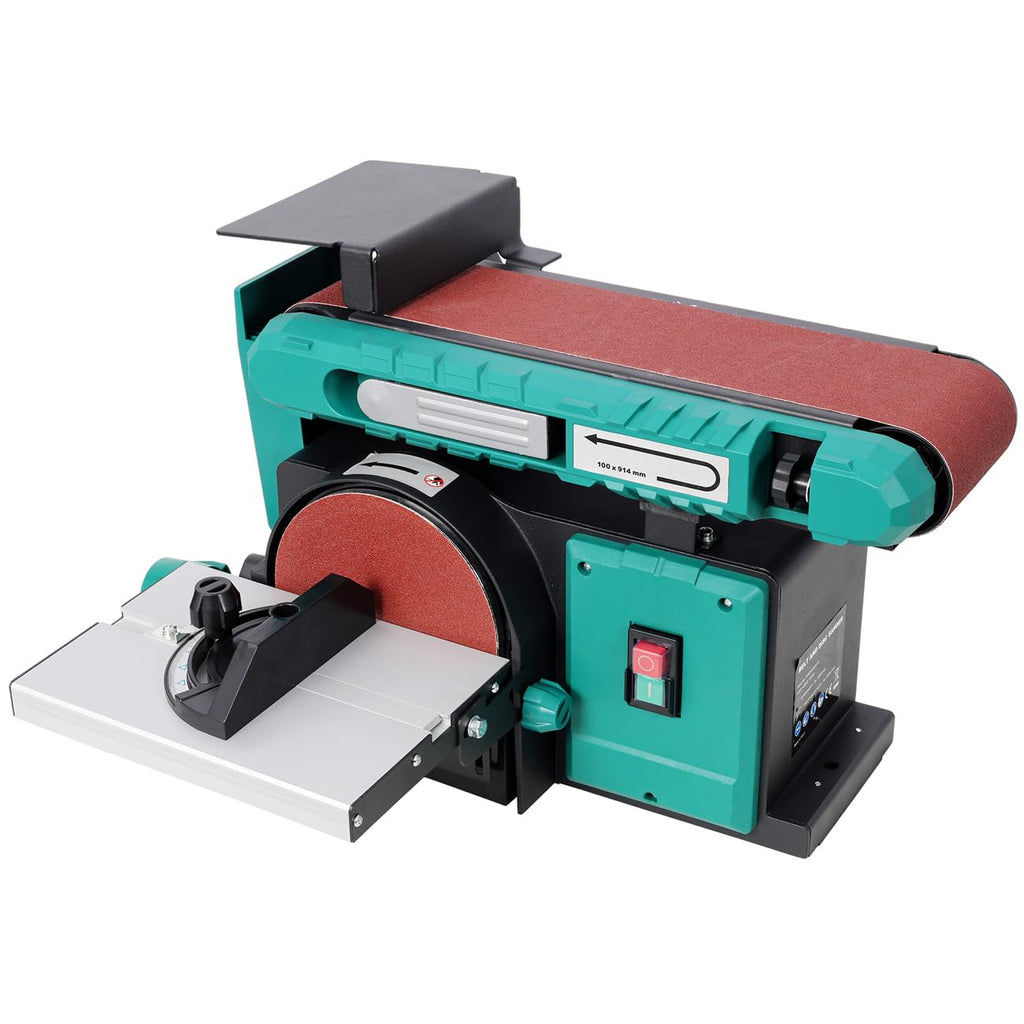 2-In-1 Belt and Disc Sander I597035