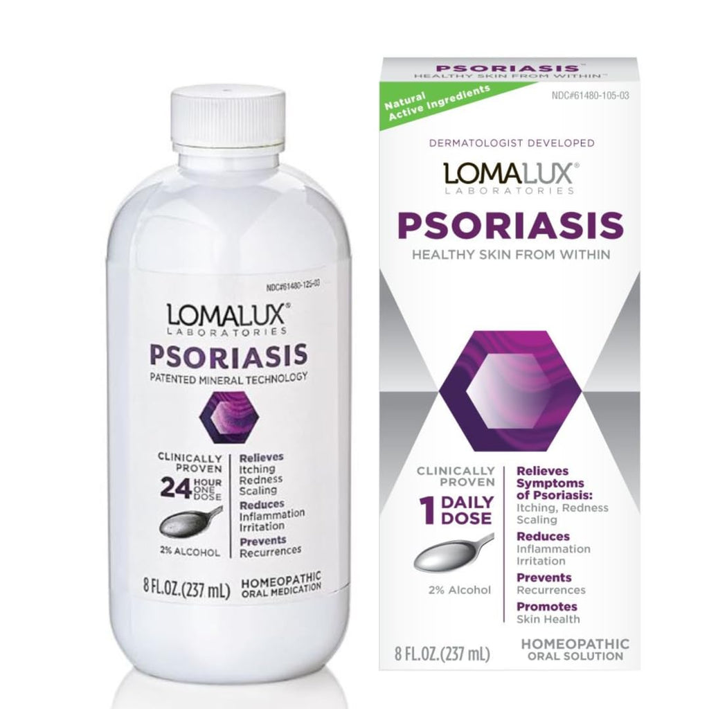 8 oz Psoriasis & Seborrheic Dermatitis Relief Z539009