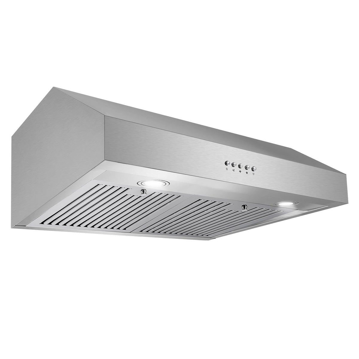 29.5 in. Ducted Under Cabinet Range Hood C573
