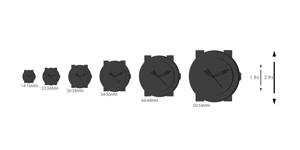 Digital Chronograph Silicone Strap Watch E75513