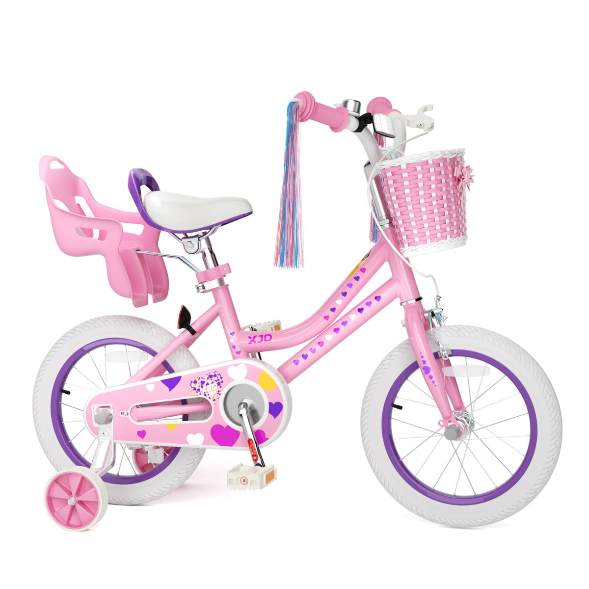 12 14 16 Inch Kids Bike G1525