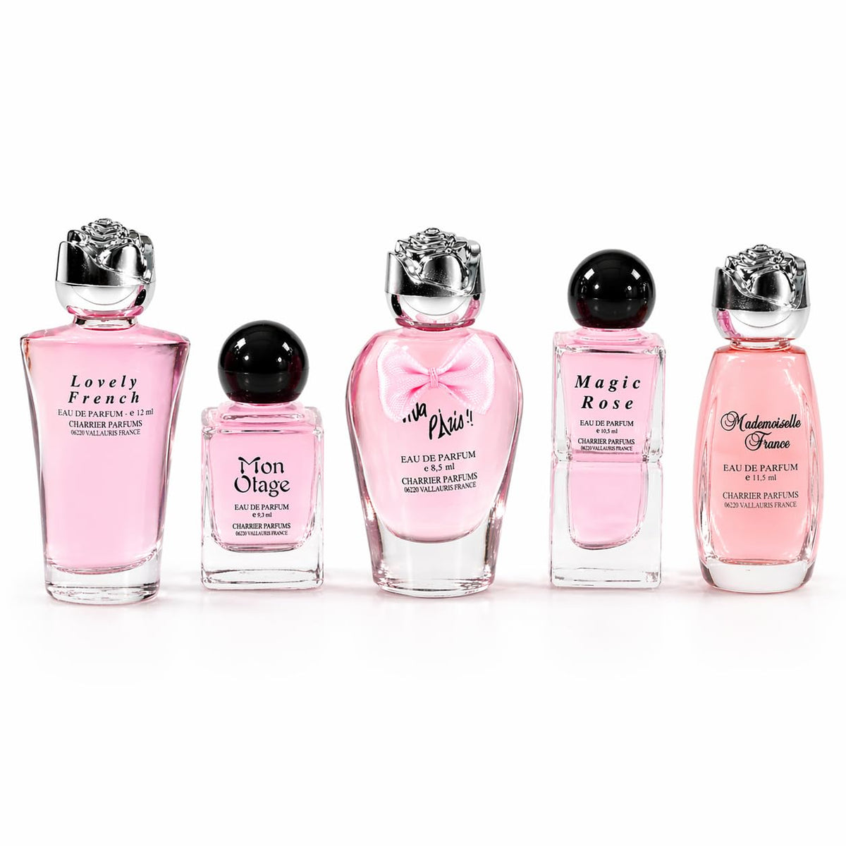 5 Eaux de Parfum Gift Set 49.7 ml B8925