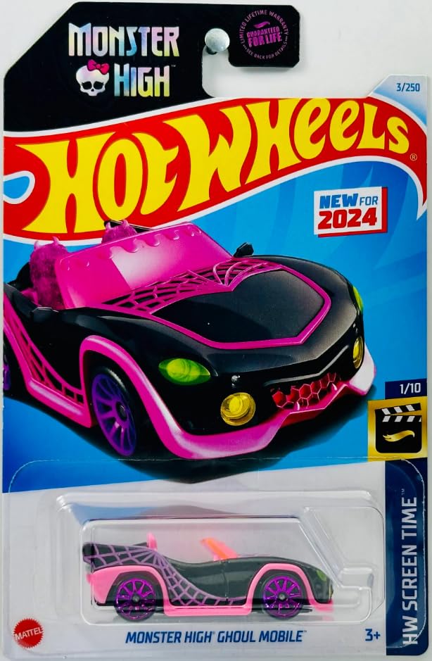 Black 1:64 Scale Vehicle S312811