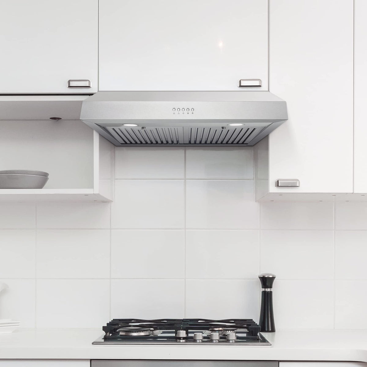 29.5 in. Ducted Under Cabinet Range Hood C573