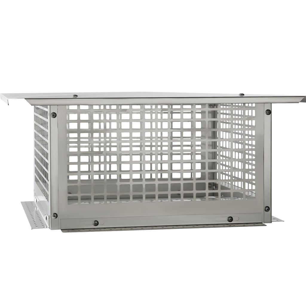 17x17 inch 304 Stainless Steel Chimney Cap L158