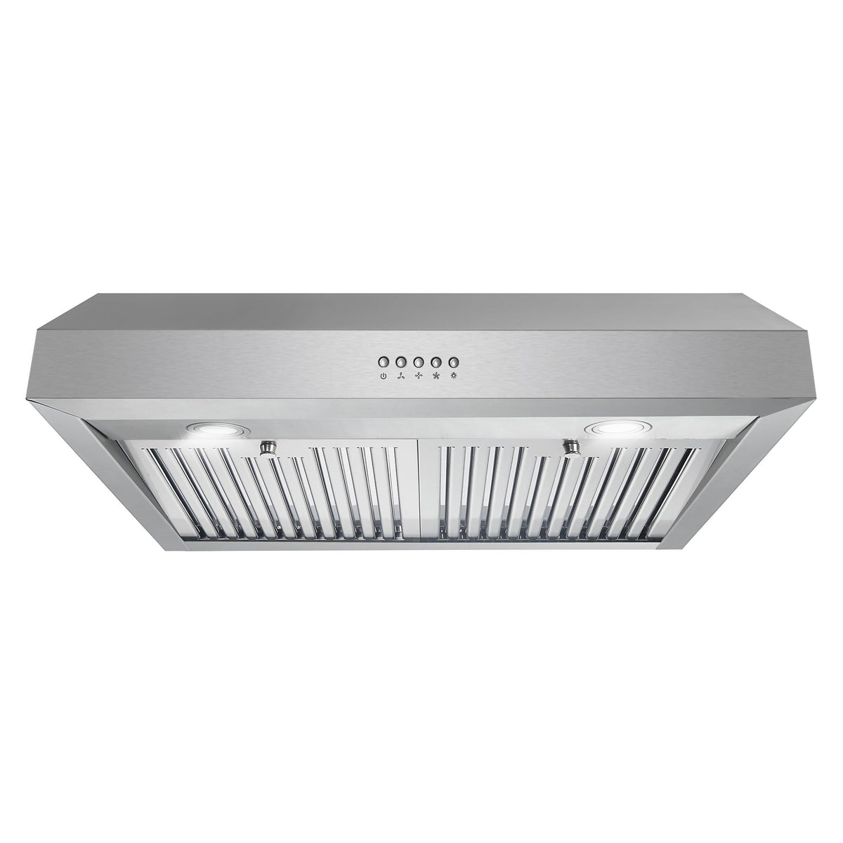29.5 in. Ducted Under Cabinet Range Hood C573