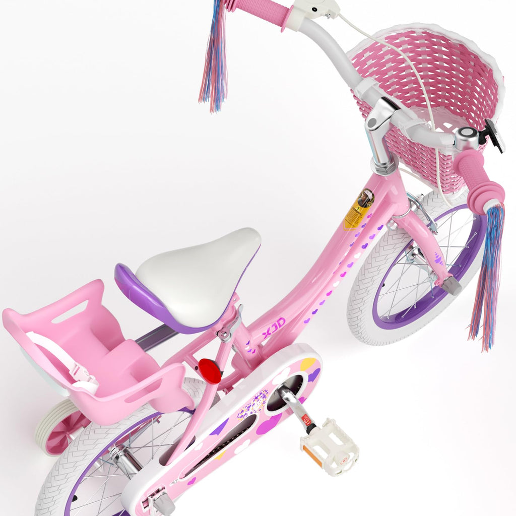 12 14 16 Inch Kids Bike G1525