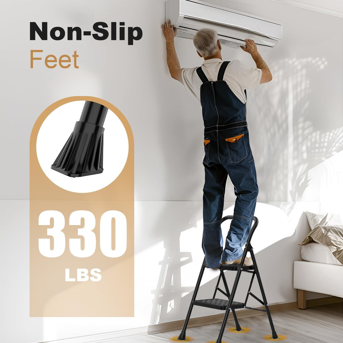2 Step Ladder P115