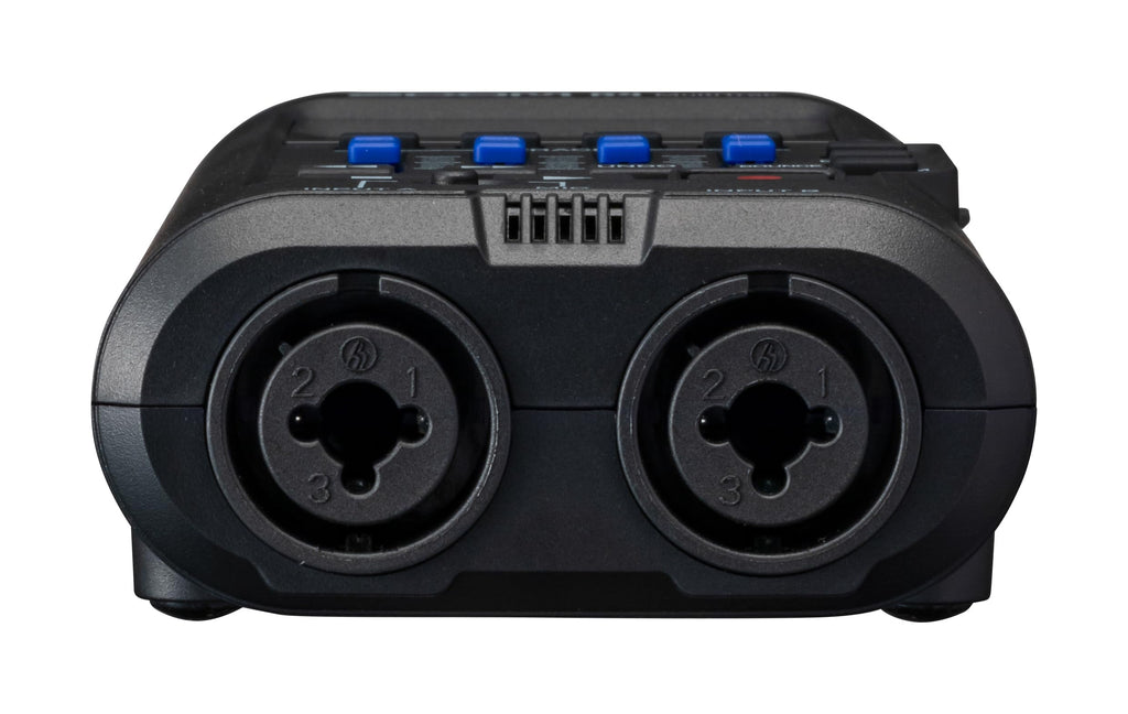 Multi-Track Recorder with 2 XLR/TRS Combo Inputs T865974