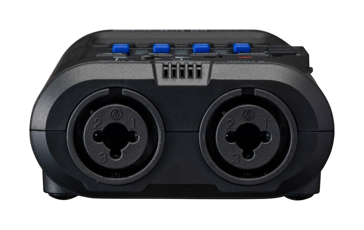 Multi-Track Recorder with 2 XLR/TRS Combo Inputs T865974