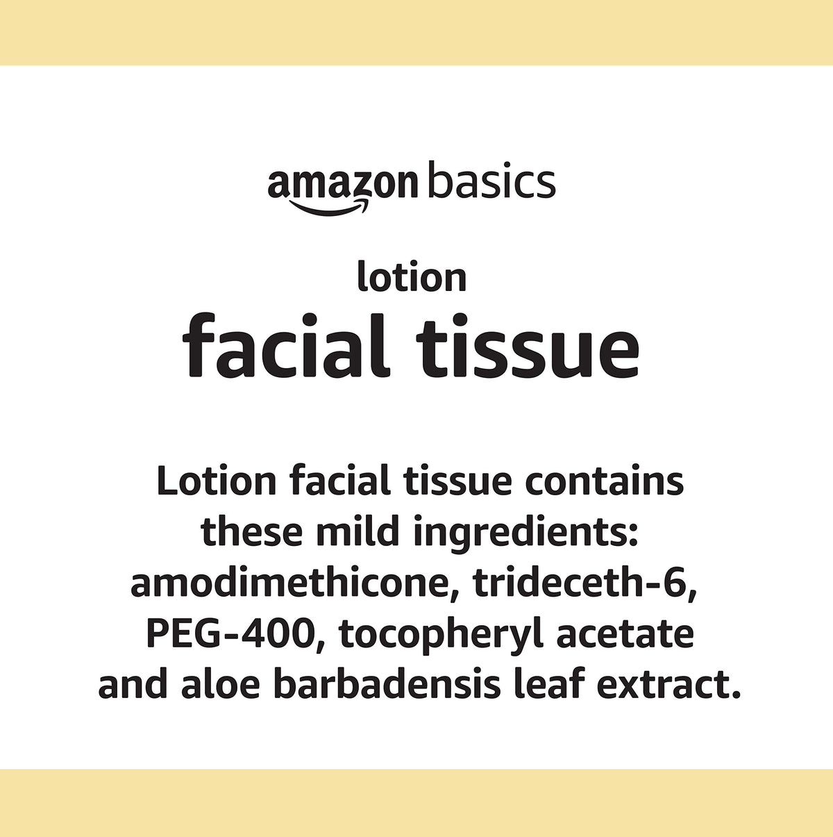 2-Ply Lotion Facial Tissues 300 Count 4 Boxes V494123