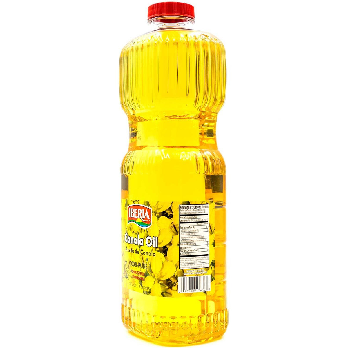 Canola Oil 48 Ounce Pack of 2 G6444