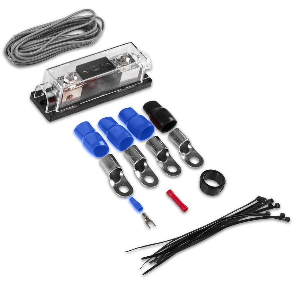 1/0 Gauge CCA Complete Blue Q6429
