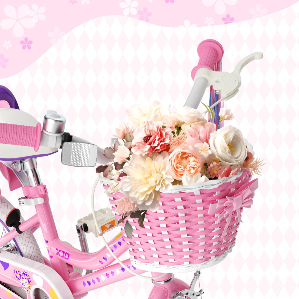 12 14 16 Inch Kids Bike G1525