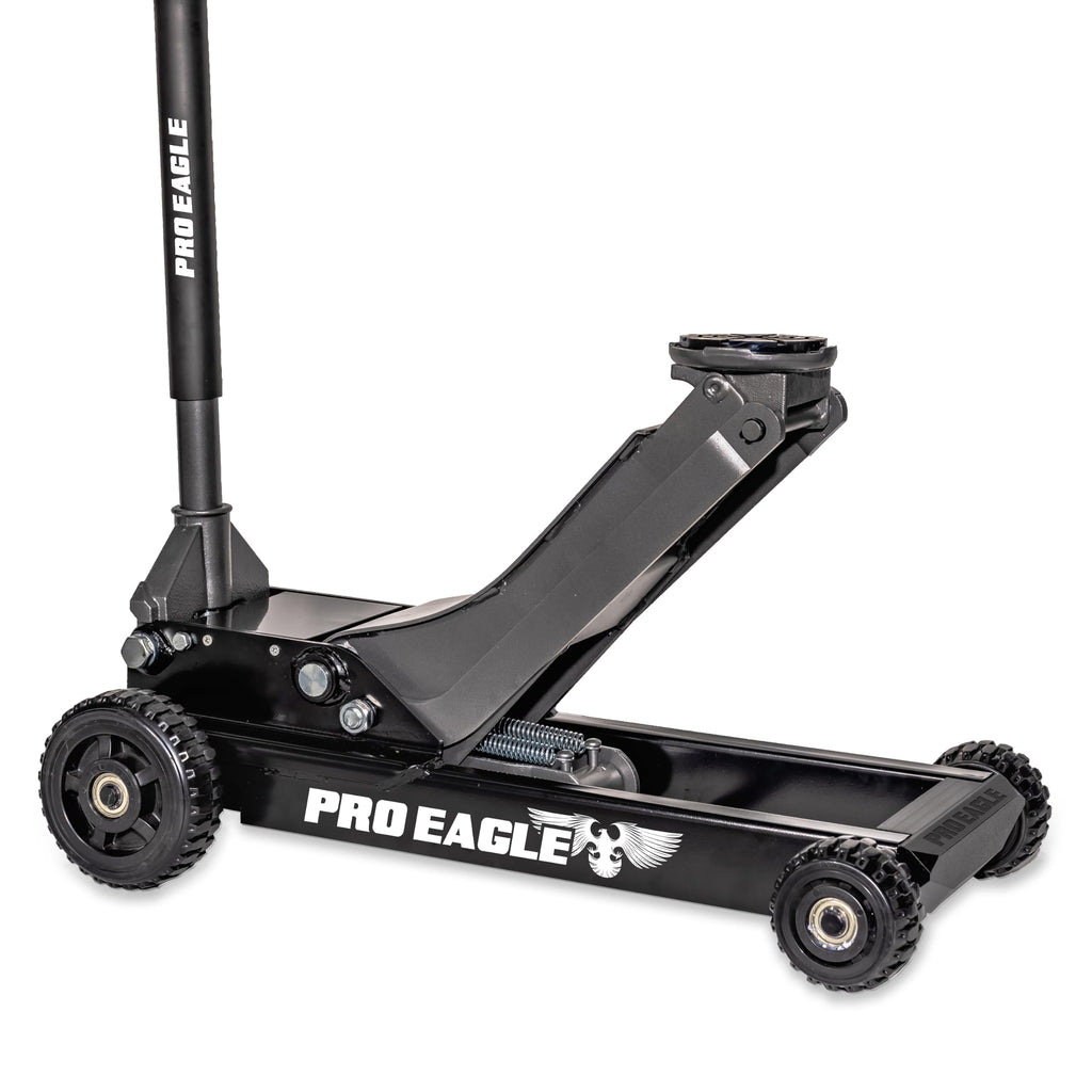 3 Ton Heavy Duty Steel Hydraulic Floor Jack F14363