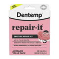 Denture Repair Kit 1 Pack 4 Count X684