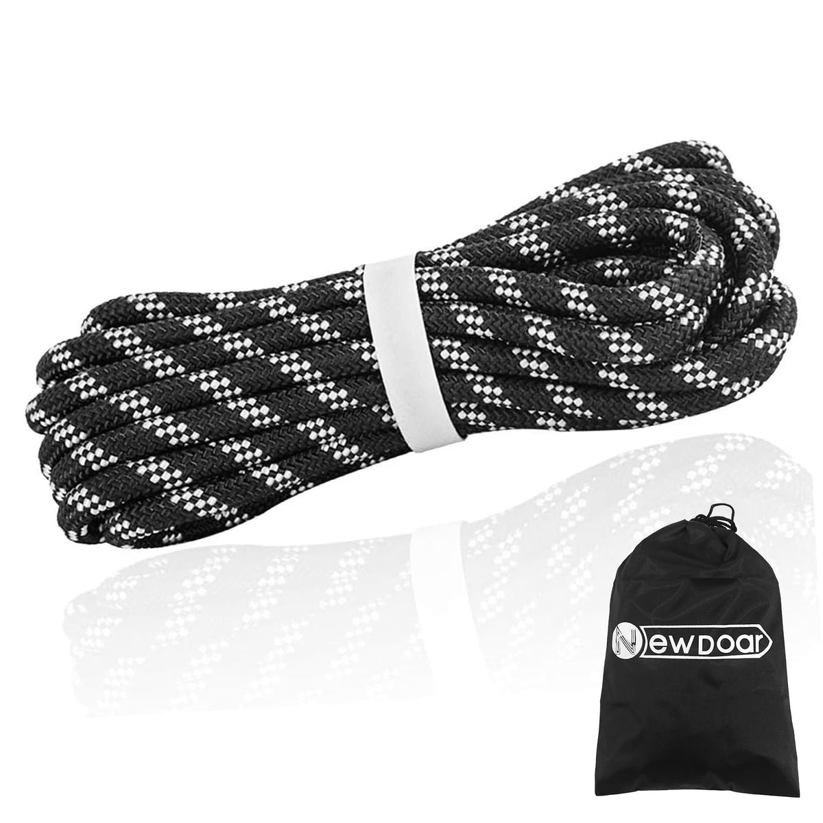 8mm 10mm Double Braid Climbing Rope X85667