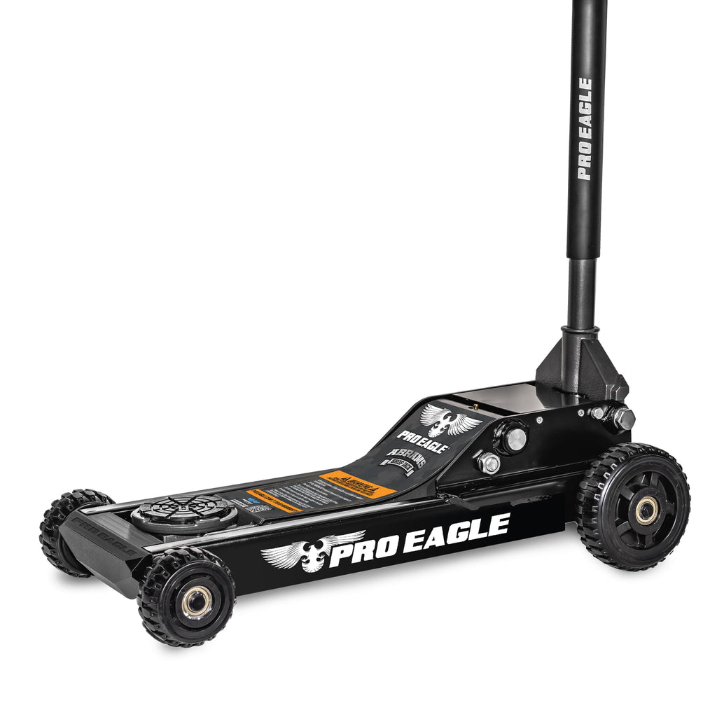 3 Ton Heavy Duty Steel Hydraulic Floor Jack F14363
