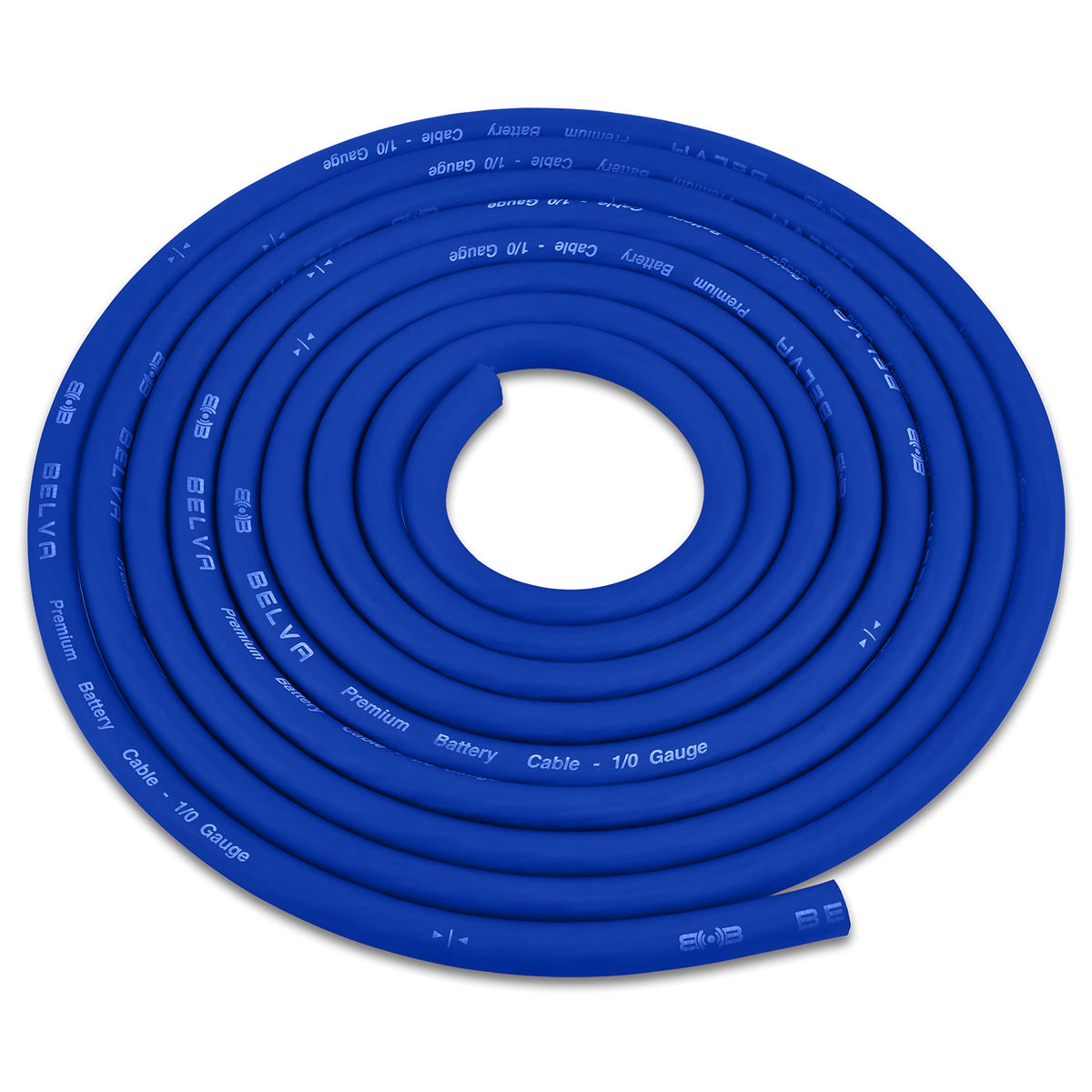 1/0 Gauge CCA Complete Blue Q6429