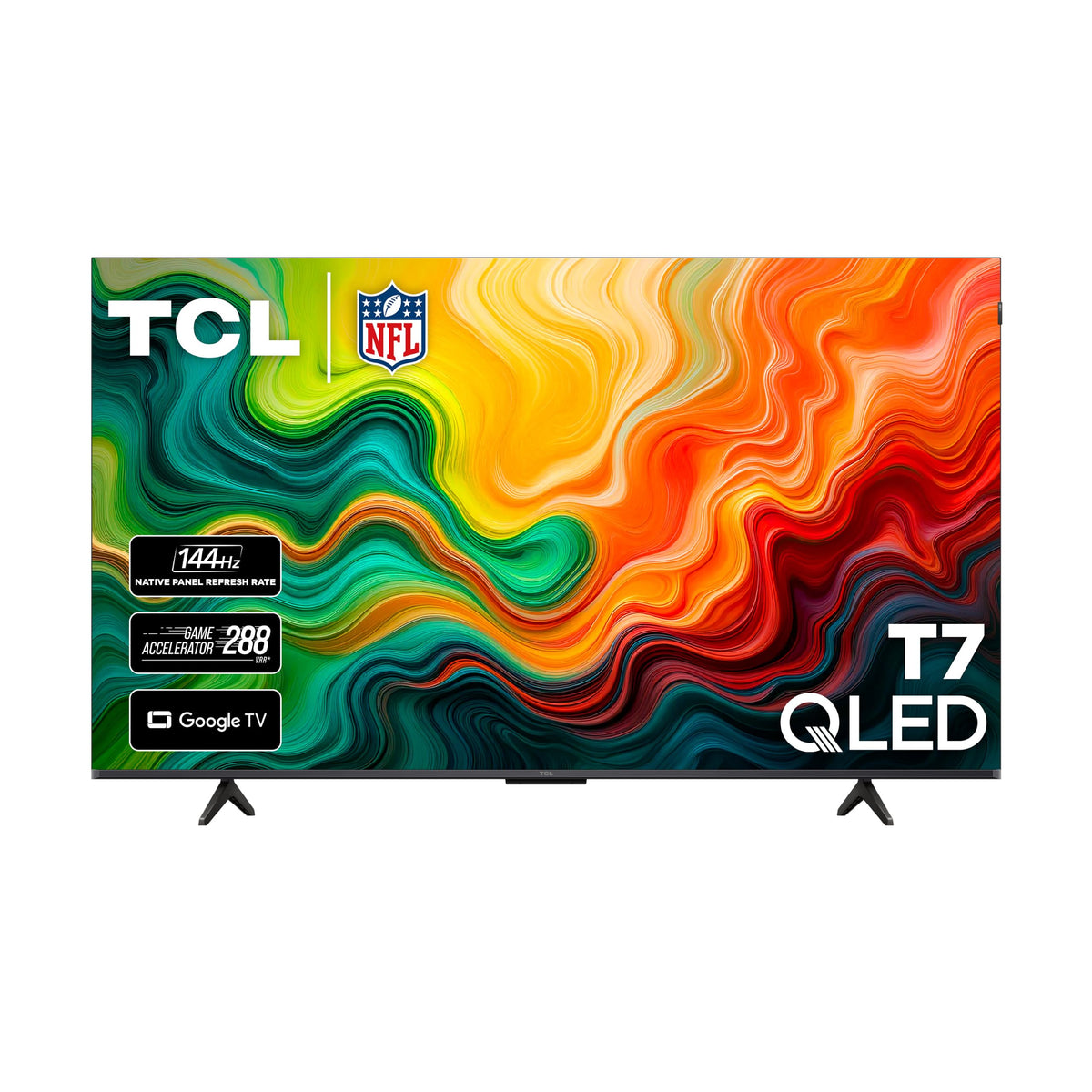 55" 4K QLED Google TV Q562538