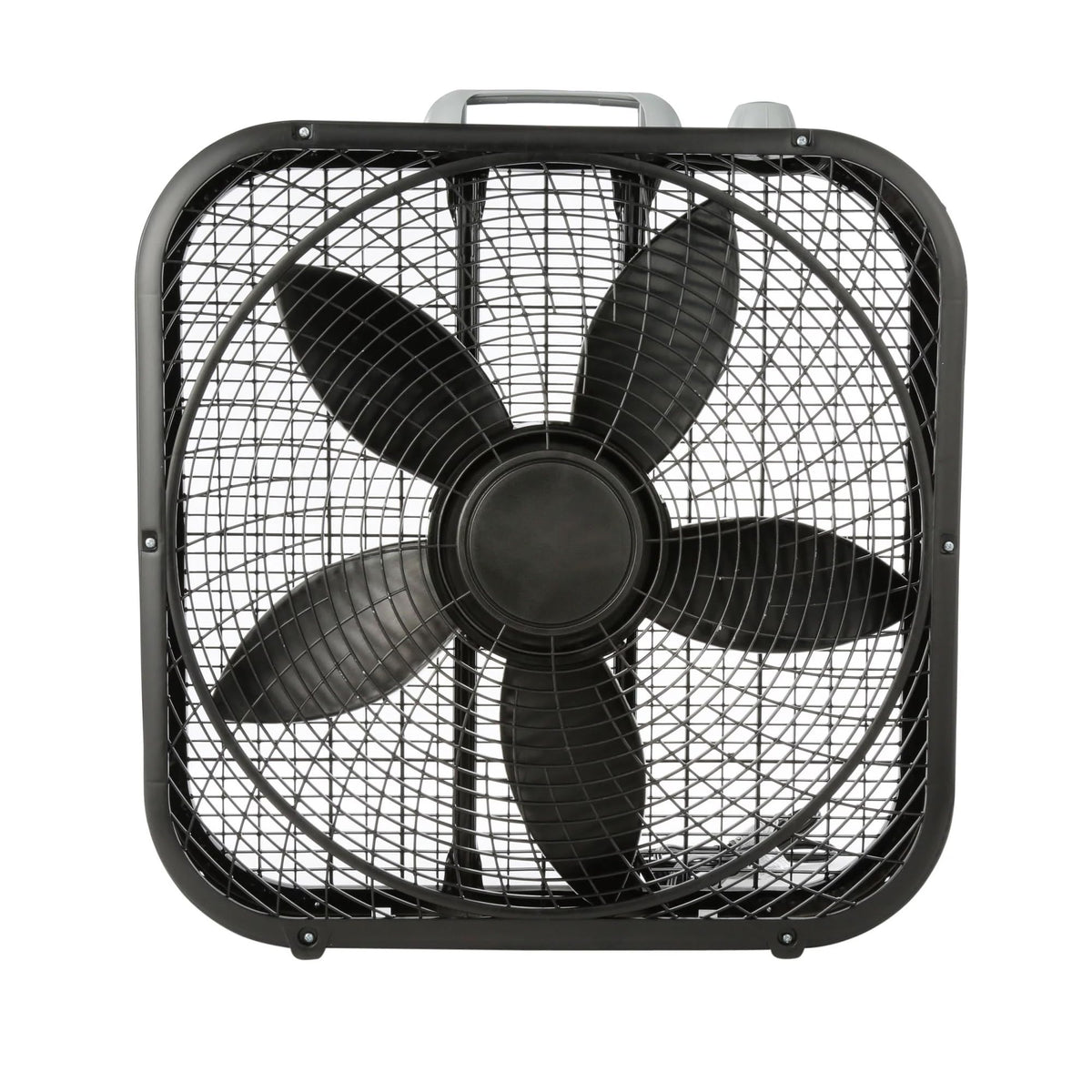 20" Weather Resistant Box Fan with 3-Speeds J513450