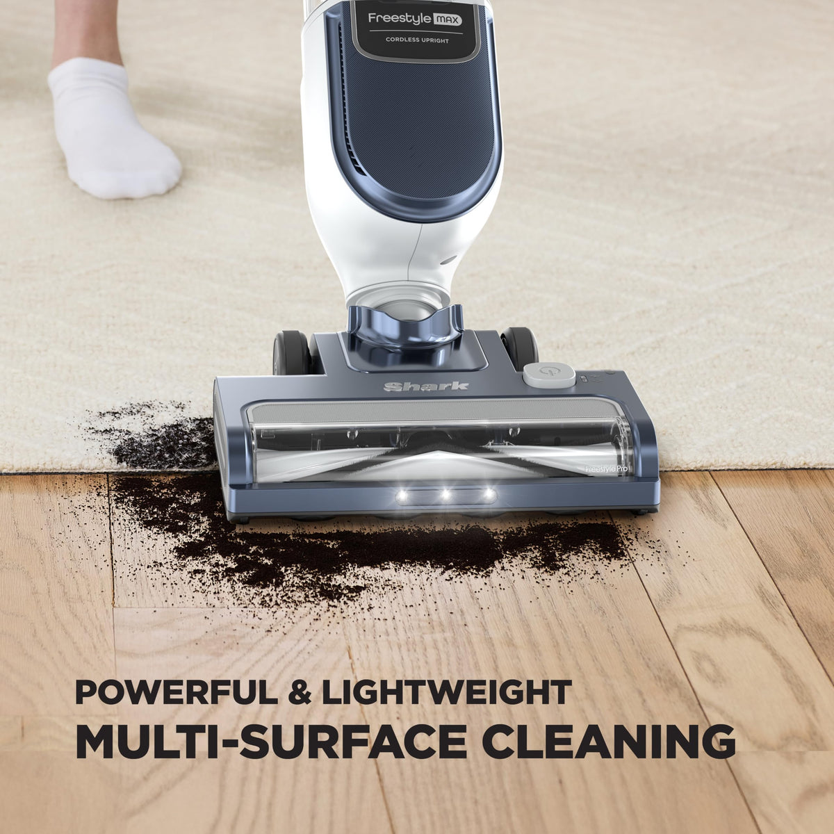 Cordless Upright Vacuum X3266