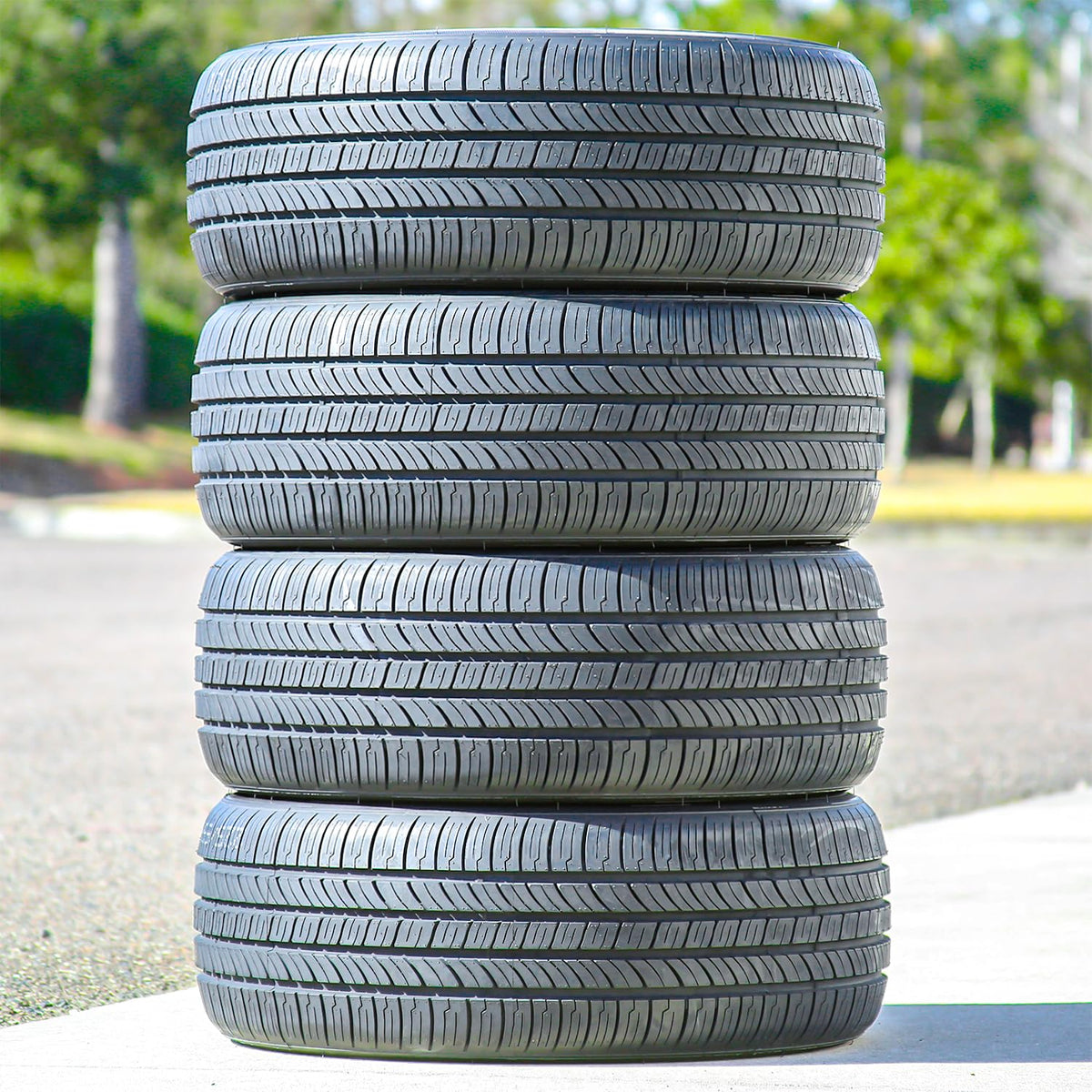 4 x All Season Tires T881653